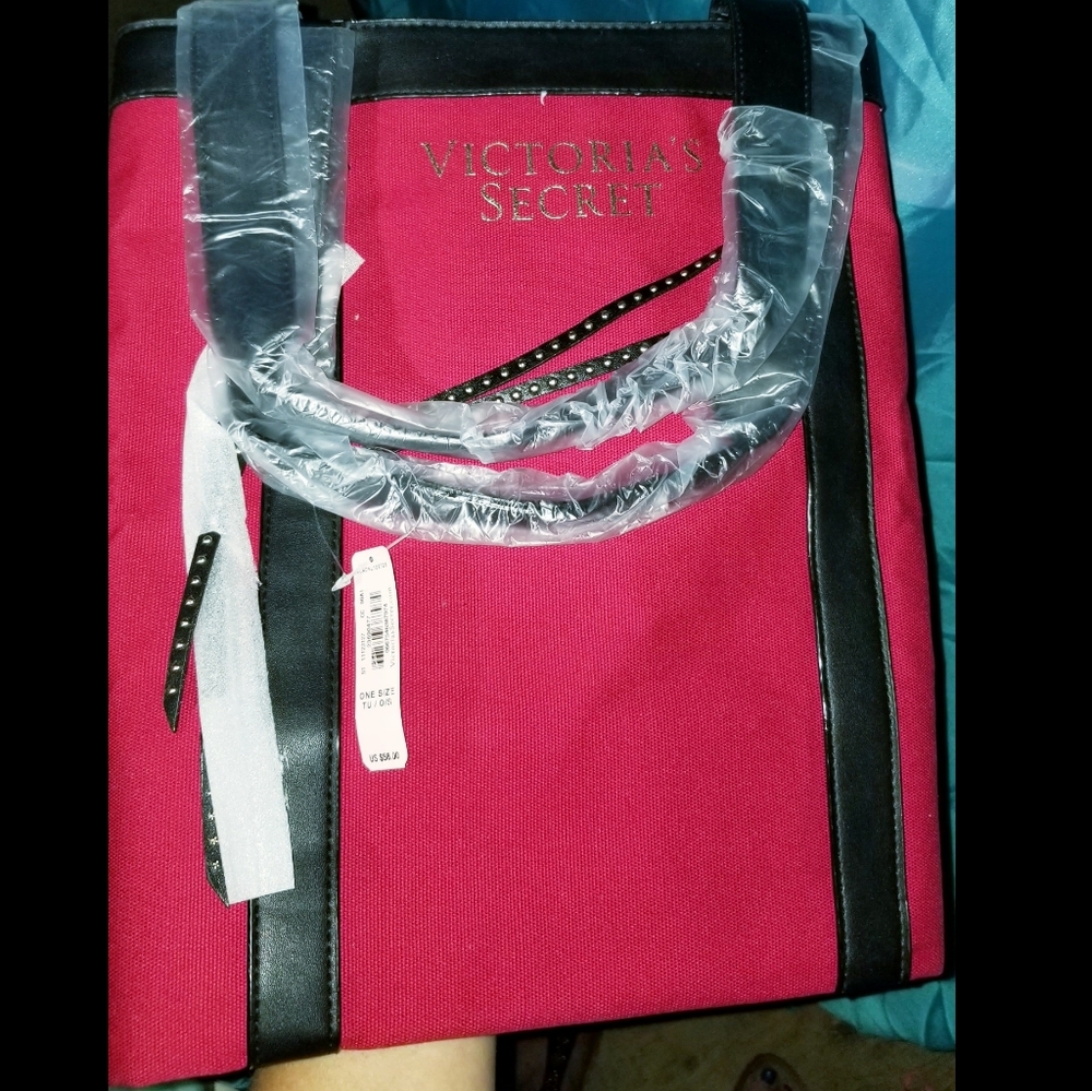 Victoria's Secret tote bag